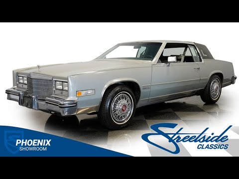 1983 Cadillac Eldorado (CC-2036180) for sale in Mesa, Arizona