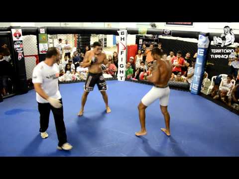 Jack vs Marcio - BH Sparta 4