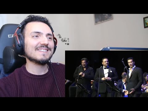 "O Sole Mio" Marcelo Alvarez & Rame Lahaj & Murat Karahan, Istanbul 2023 Reaction