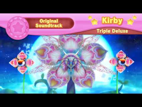 Fatal Blooms in Moonlight - Kirby Triple Deluxe Soundtrack