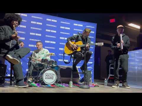 Cory Wong // Washington, DC // 22 February 2023