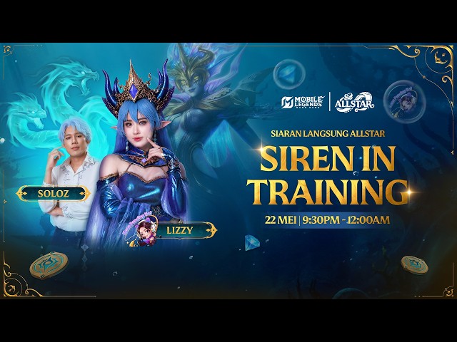 🔴LIVE | MLBB ALLSTAR | Mobile Legends: Bang Bang