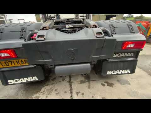 Scania 94 S540 Nextgen Midlift Axle.......... 240 - Image 2