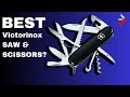 Victorinox Huntsman The Ultimate Swiss Army Knife For Outdoor Enthusiasts