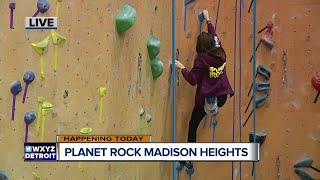 Planet Rock Madison Heights