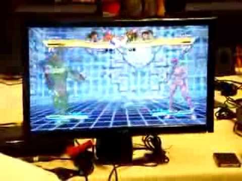 Evo 2013 SFxT Forte vs Uryo