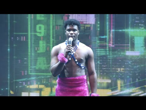 Joel Jonez Had The Entire Hall Screaming As He Delivered An Outstanding Dance Performance On DTH