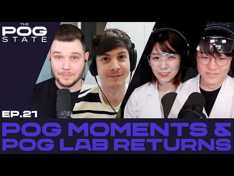 THE POG STATE I EP 21 - Senna+Dinger Team SunSun Combo Wombo & 3 Pogs