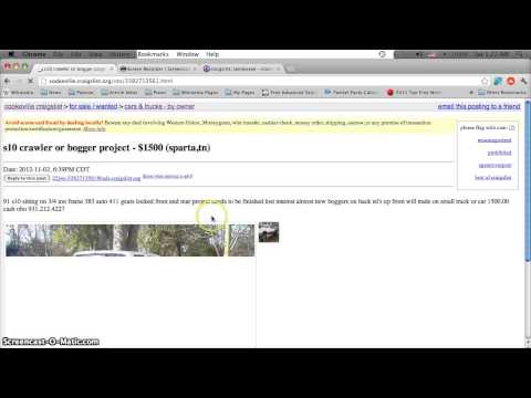 Craigslist Com Cookeville