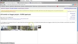 Craigslist Cookeville TN Used Cars - Best For Sale by Owner Options for Older Model Vehicles