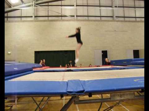 Loughborough 2009 - Elizabeth Hodgson