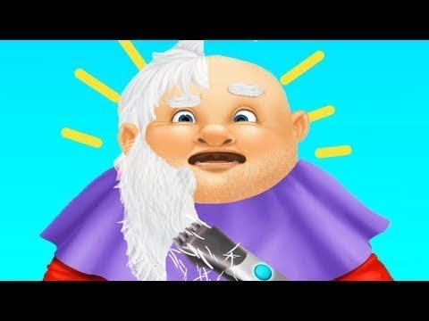 Fun Baby Animals Care Kids Game - Play Christmas Animal Hair Salon 2 - Sweet Baby Care For Children