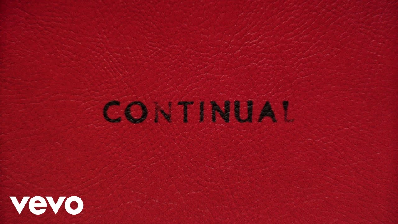 Imagine Dragons - Continual ft. Cory Henry (Official Lyric Video)