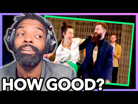 MSDS Cup 2022 — Lindy Hop Strictly Finals Spotlight Reaction | Lindy Hop Competition