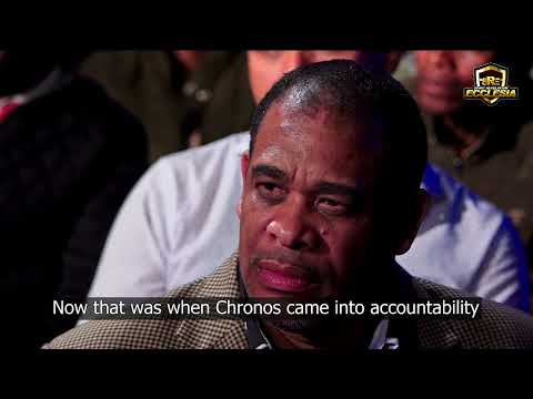 The Inception of Chronos -the god of time