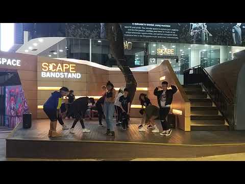 KPOP Dance Off Vol 112: G(I)-dle - Senorita