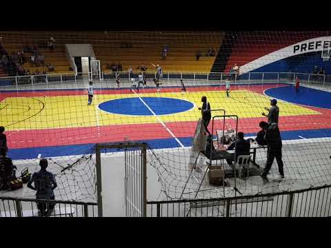 Final taca Taboão Tabuca futsal sub 8 x pequeninos