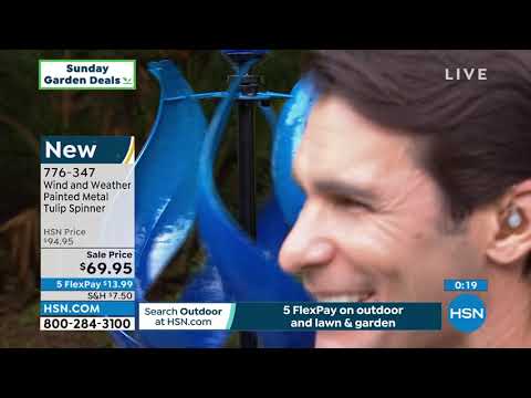 HSN | Sunday Garden Deals 04.17.2022 - 08 AM