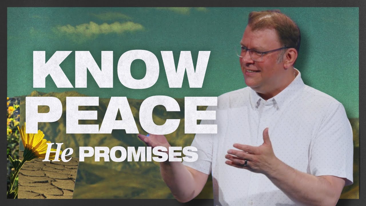 How Can I Find Peace When I'm Overwhelmed?