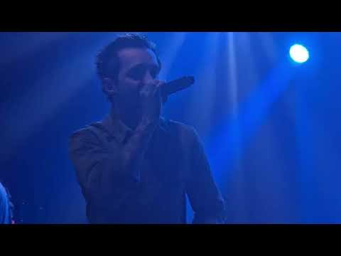 L1NKN P4RK - Opening & Papercut @ Vanha Ylioppilastalo, Helsinki 19.9.2024