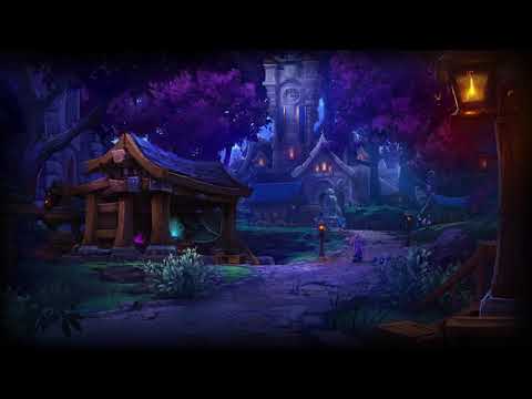 Alliance Garrison - Peaceful theme - EXTENDED
