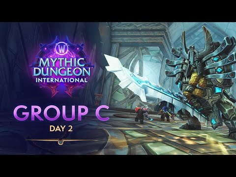 Mythic Dungeon International 2025 | Group C | Day 2
