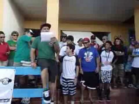 Premiação Out Law - Iniciante