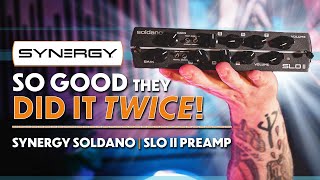Video thumbnail for Synergy Soldano SLO II | New & Updated by GUITARGUITAR