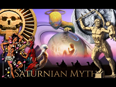 Saturn: First Sun Begotten/Planetary Spheres/Chakras/Alchemy/Time and Death