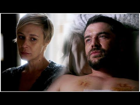 Bonnie and Frank scenes [6x06]  | HTGAWM