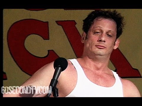Peter Pitofsky Sylvester Stallone Impression FUNNY stuff 60SecondTV