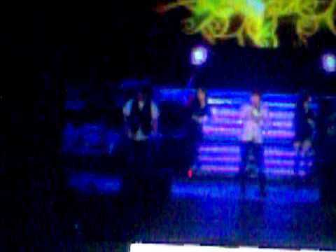 K.Will - My Heart is Beating at KMF 2011