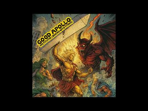 Good Apollo | INSTITUTIN' (Boxing With Titans) [OFFICIAL AUDIO]