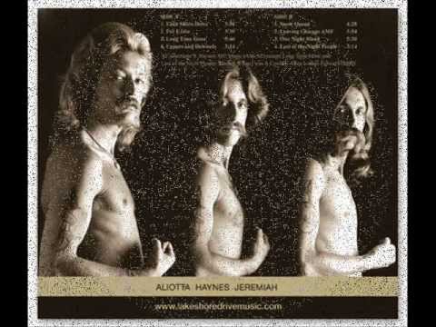 Aliotta Haynes & Jeremiah-Long Time Gone