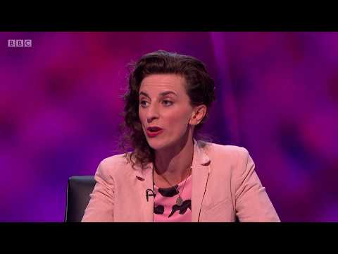 Mock the Week, S16, E11. Ed Gamble, Milton Jones, Miles Jupp, Nish Kumar, Felicity Ward. Oct 2017