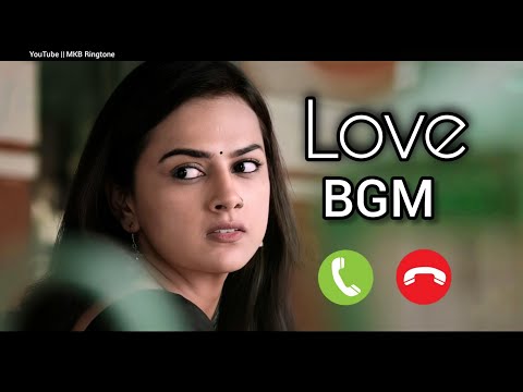 💖 Love BGM 💖 || Ringtone || Feel Love || Tamil Ringtone || @MKB _ Ringtone