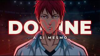 Akashi Revela o Segredo de Ser ABSOLUTO | Discurso Motivacional Implacavel (Kuroko no Basket)