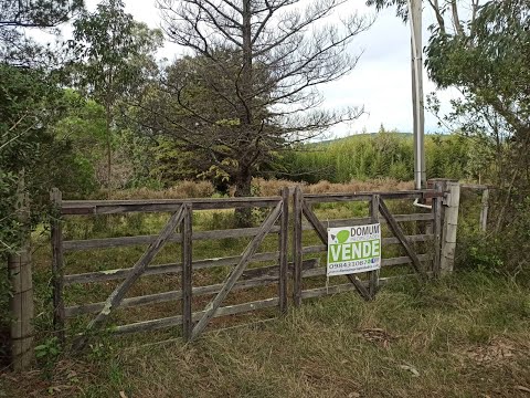 Terreno Rural con Casa a reciclar a la Venta en Aguas Blancas Lavalleja - Oportunidad