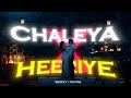 Heeriye X Chaleya X Tu Aake Dekhle Mega Mashup Abstract Cartoons Viral Insta Reels