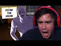 WHY ARE THE ROBLOX HORROR GAMES MAKING ME HIT THESE HIGH NOTES Random Roblox Games