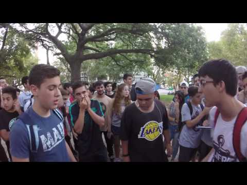 Druff vs Big Mikel vs Santi || 8vos || Polifree 4x4 Especial