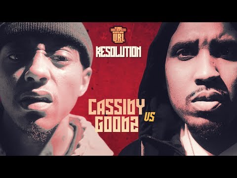 Cassidy vs Goodz