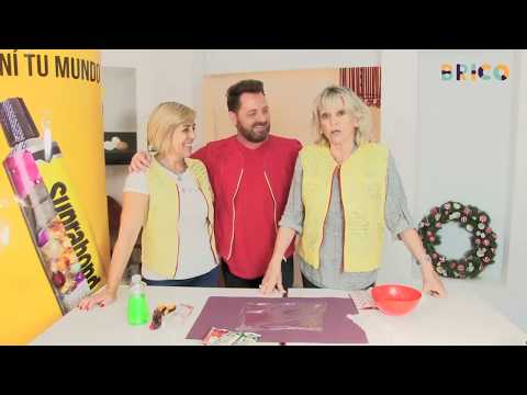 Molderia para puntillas - Brico Amigos DIY - Especiales