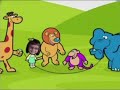 13 Sprout S Wiggly Waffle Launch Promo C August 2009 Credit Vincentsvintagevideos
