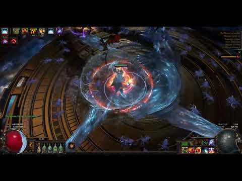 Self-Chill Spark Inquisitor - The Twisted