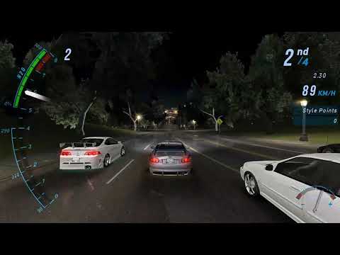 Need for Speed Underground #56