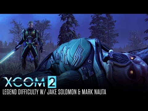 Let's Play XCOM 2 - Legend Difficulty