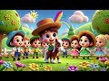 Yankee Doodle Dandy Sing Dance And Explore With This Fun Kids Classic Nursery Rhyme