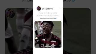 Simplesmente Bruno Henrique... 💀❤️🖤 #futebol #viral #flamengo #aura #goat #libertadores #corinthians