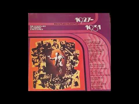 the greatest british dance bands 1920s 1930s